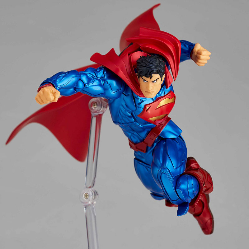 Figure Complex Amazing Yamaguchi No.027 Superman