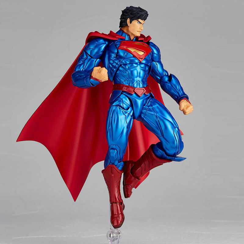 Figure Complex Amazing Yamaguchi No.027 Superman