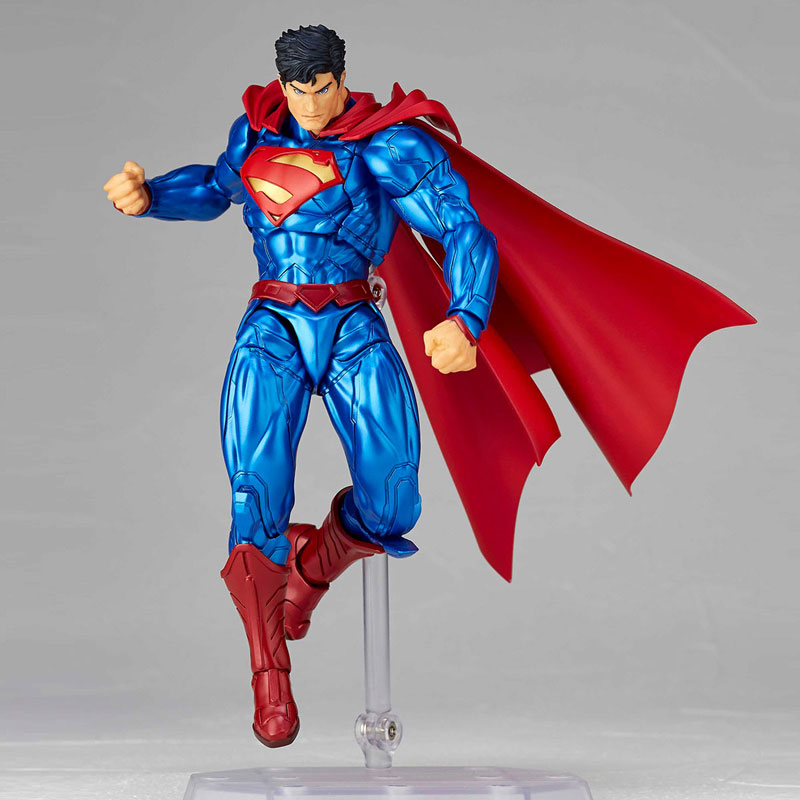 Figure Complex Amazing Yamaguchi No.027 Superman