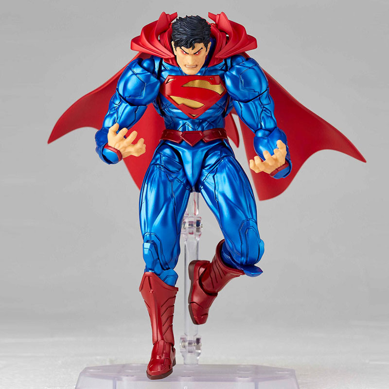 Figure Complex Amazing Yamaguchi No.027 Superman
