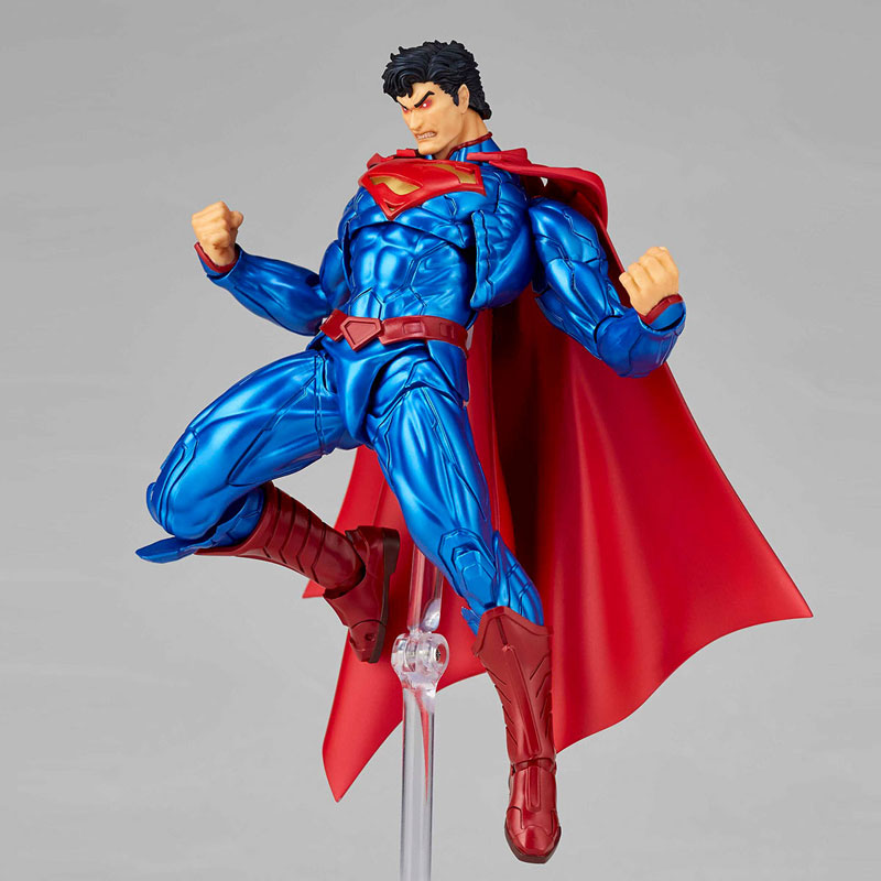 Figure Complex Amazing Yamaguchi No.027 Superman