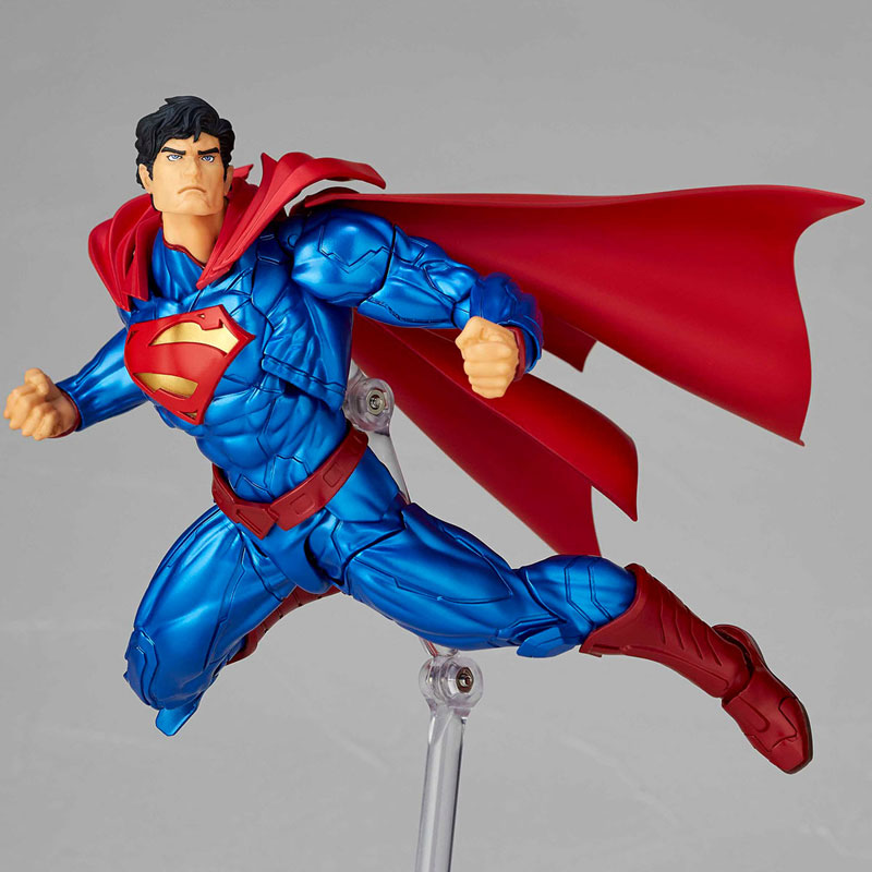 Figure Complex Amazing Yamaguchi No.027 Superman
