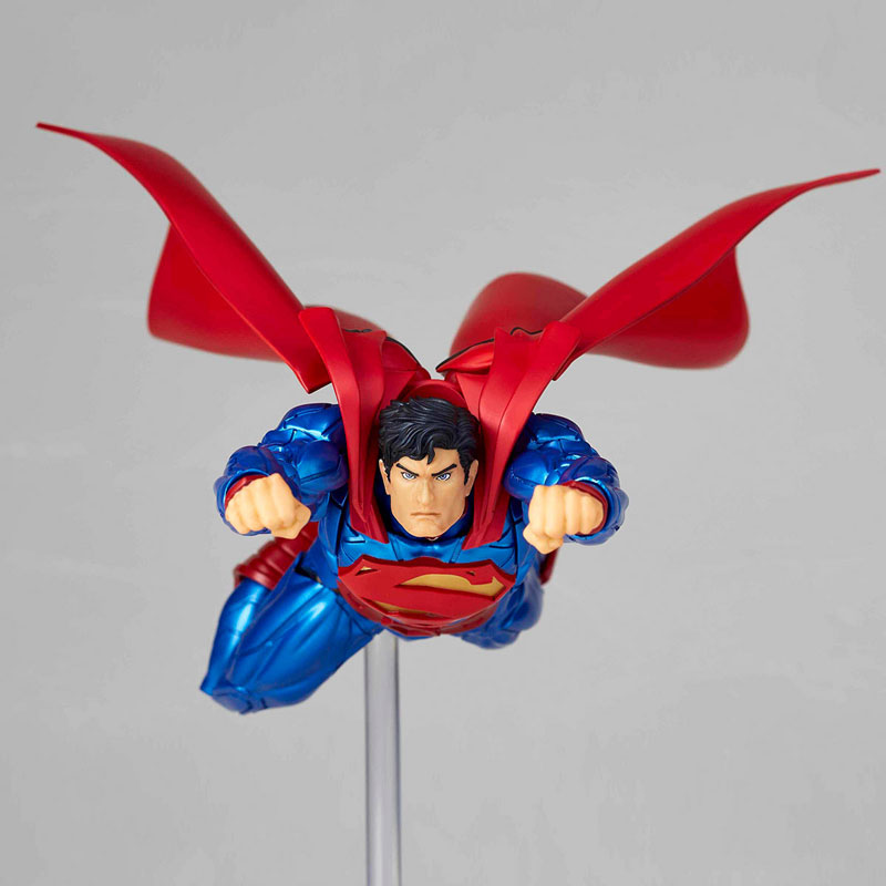Figure Complex Amazing Yamaguchi No.027 Superman