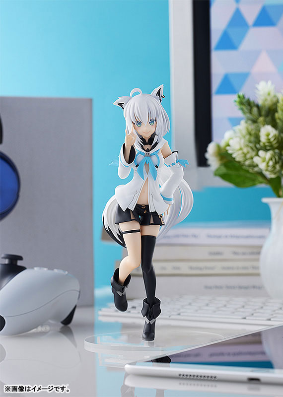 POP UP PARADE Hololive Production Shirakami Fubuki