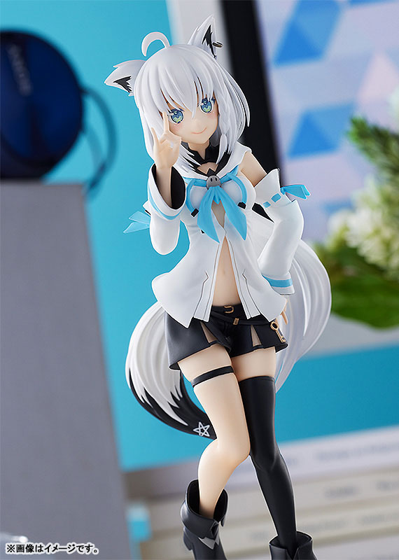 POP UP PARADE Hololive Production Shirakami Fubuki