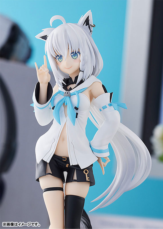 POP UP PARADE Hololive Production Shirakami Fubuki