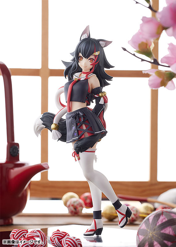 POP UP PARADE Hololive Production Ookami Mio