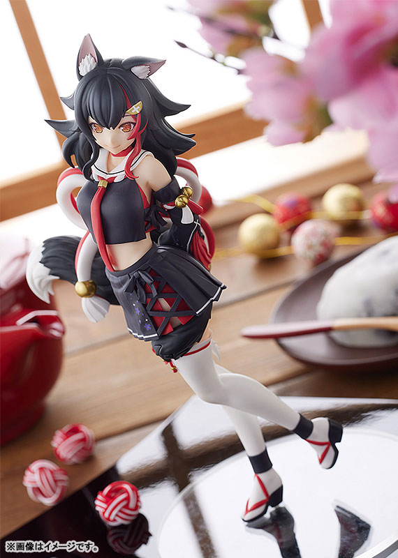 POP UP PARADE Hololive Production Ookami Mio