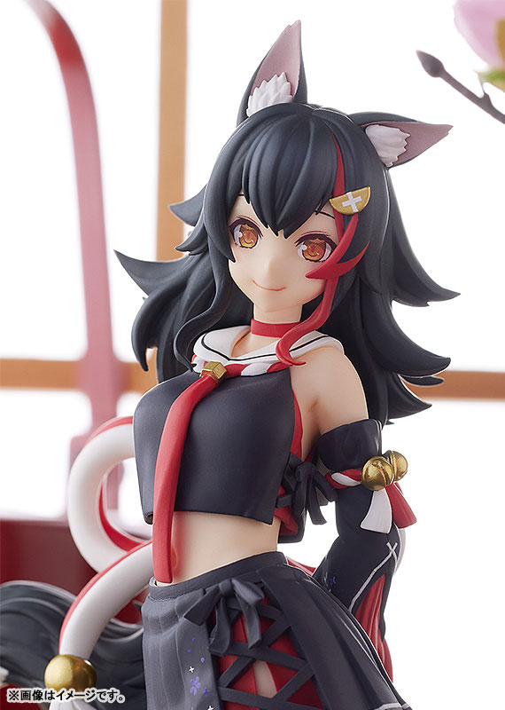 POP UP PARADE Hololive Production Ookami Mio