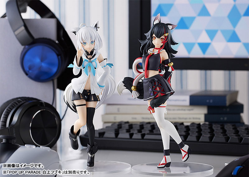 POP UP PARADE Hololive Production Ookami Mio