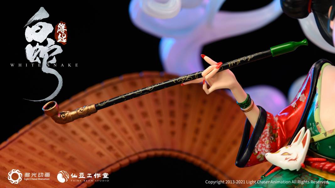 Master Baoqingfang - White Snake: Origin