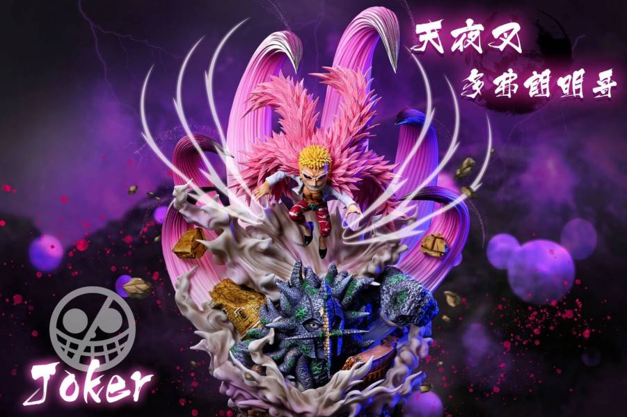 Donquixote Doflamingo - One Piece