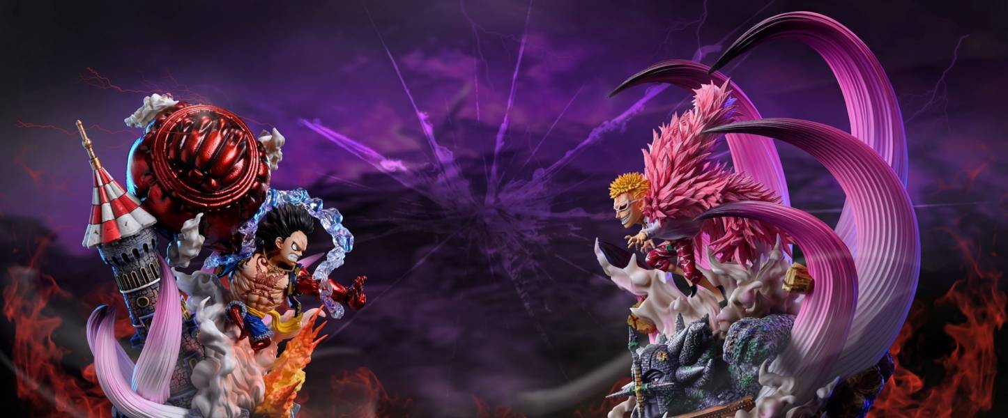 Donquixote Doflamingo - One Piece