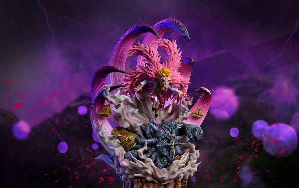 Donquixote Doflamingo - One Piece