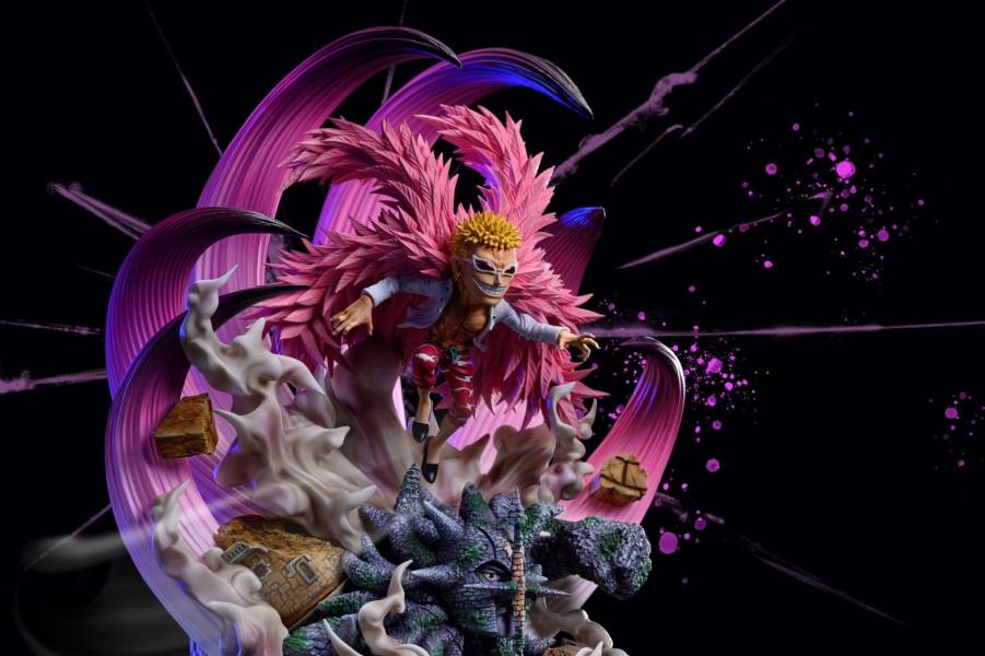 Donquixote Doflamingo - One Piece