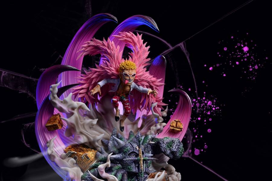 Donquixote Doflamingo - One Piece