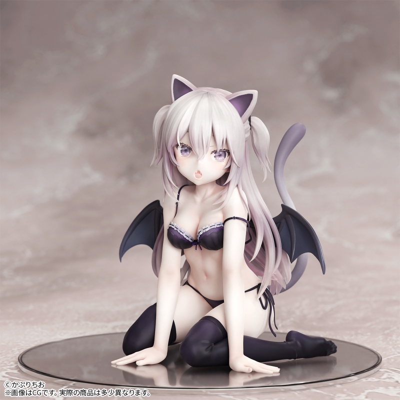 Nya Q Bus illustrated by Capriccio 1/6