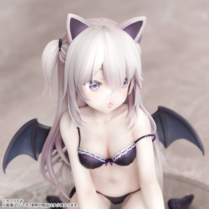 Nya Q Bus illustrated by Capriccio 1/6