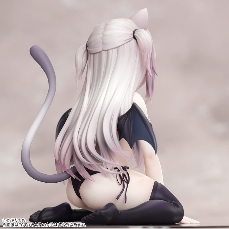 Nya Q Bus illustrated by Capriccio 1/6