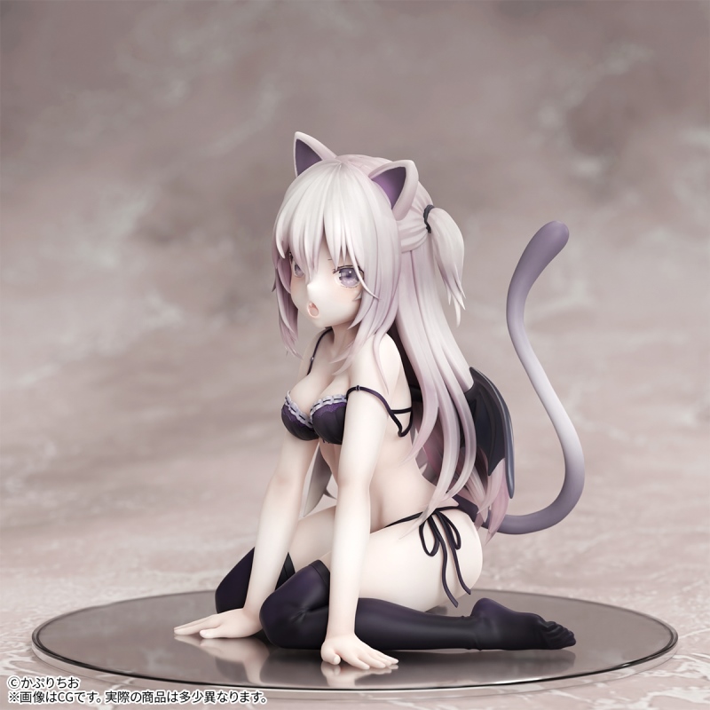 Nya Q Bus illustrated by Capriccio 1/6