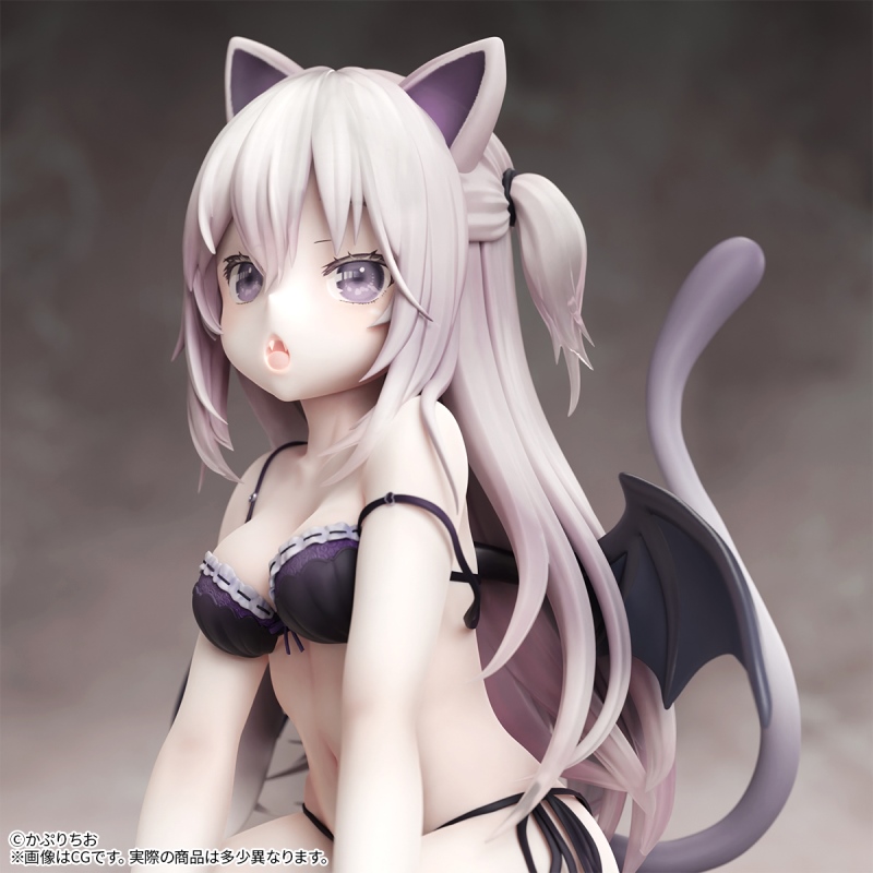 Nya Q Bus illustrated by Capriccio 1/6