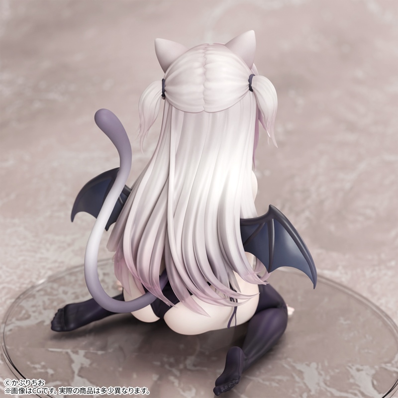 Nya Q Bus illustrated by Capriccio 1/6