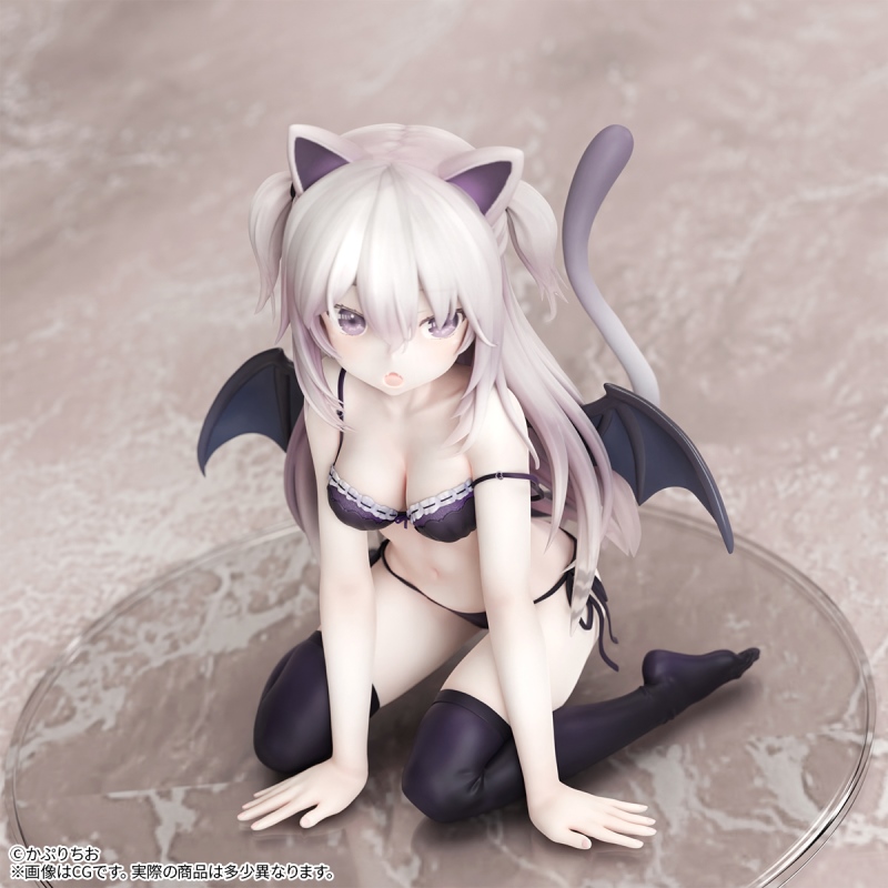 Nya Q Bus illustrated by Capriccio 1/6