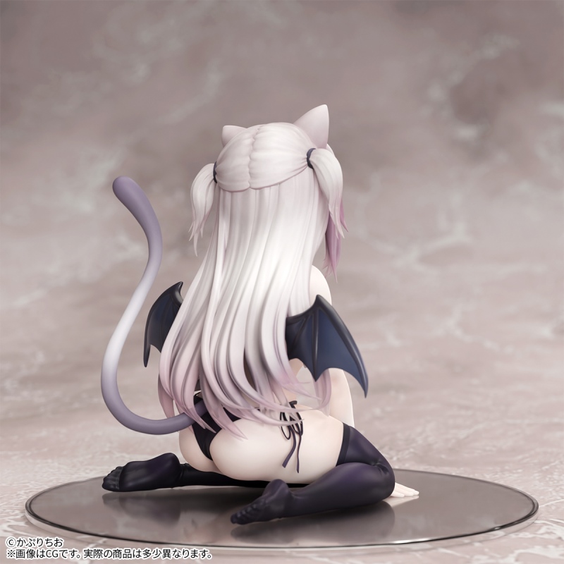 Nya Q Bus illustrated by Capriccio 1/6