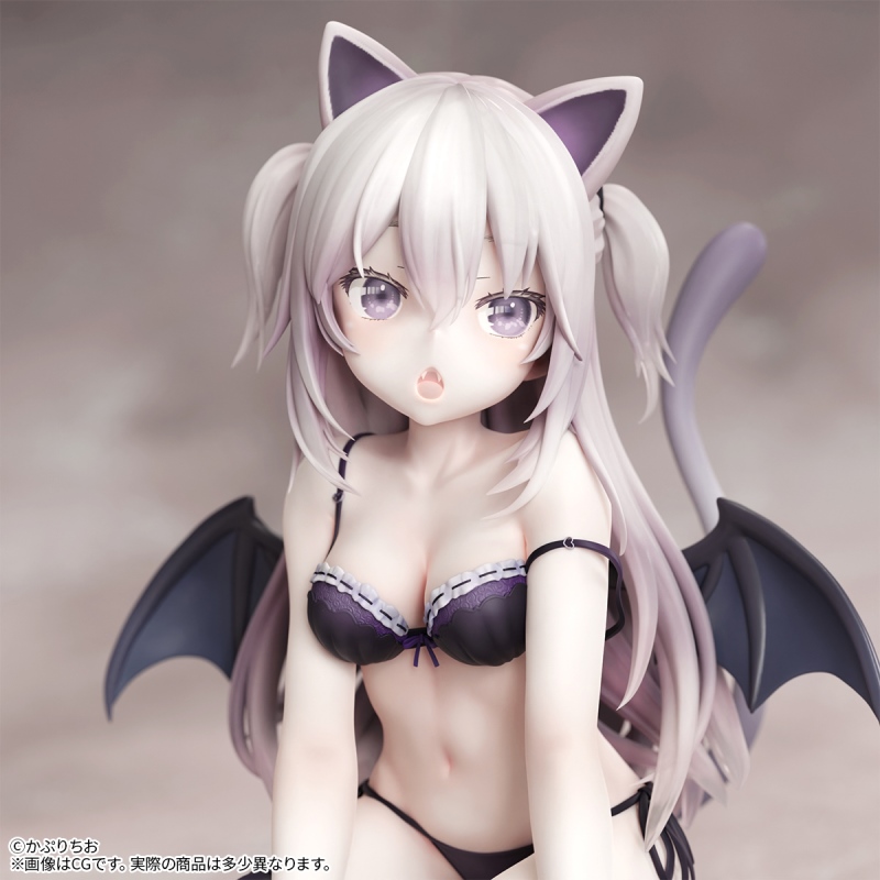 Nya Q Bus illustrated by Capriccio 1/6