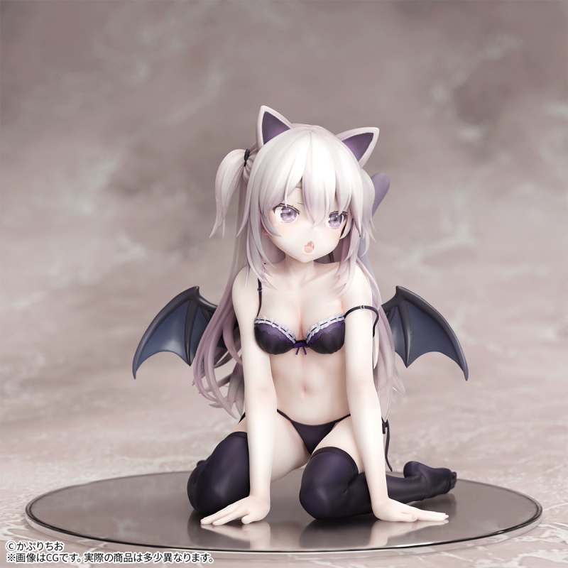 Nya Q Bus illustrated by Capriccio 1/6