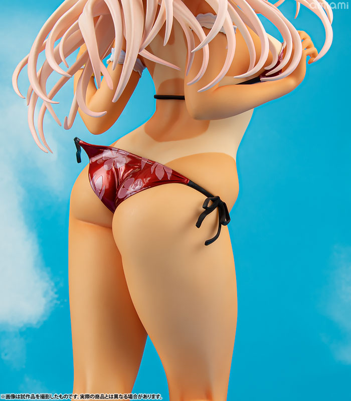 Super Sonico Summer Vacation ver. -Sun kissed-