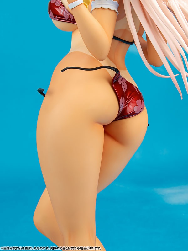 Super Sonico Summer Vacation ver. -Sun kissed-