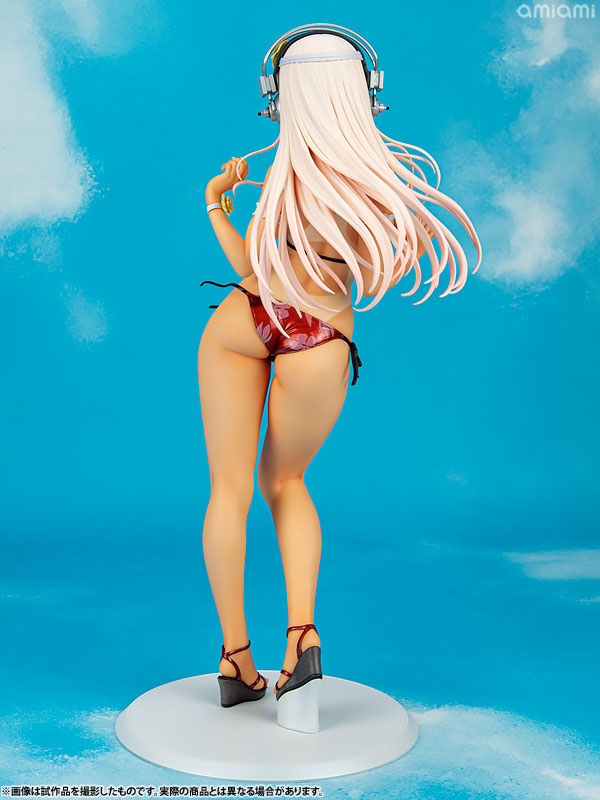 Super Sonico Summer Vacation ver. -Sun kissed-
