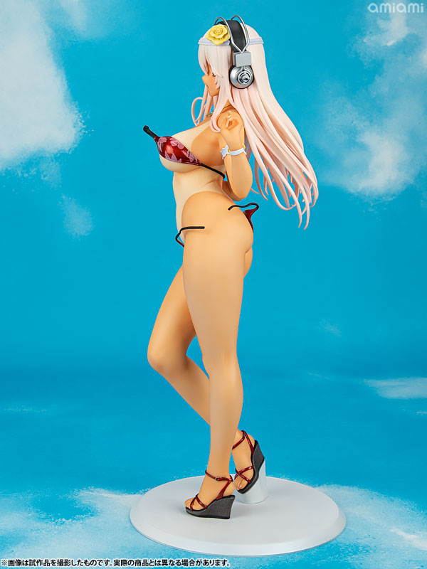 Super Sonico Summer Vacation ver. -Sun kissed-
