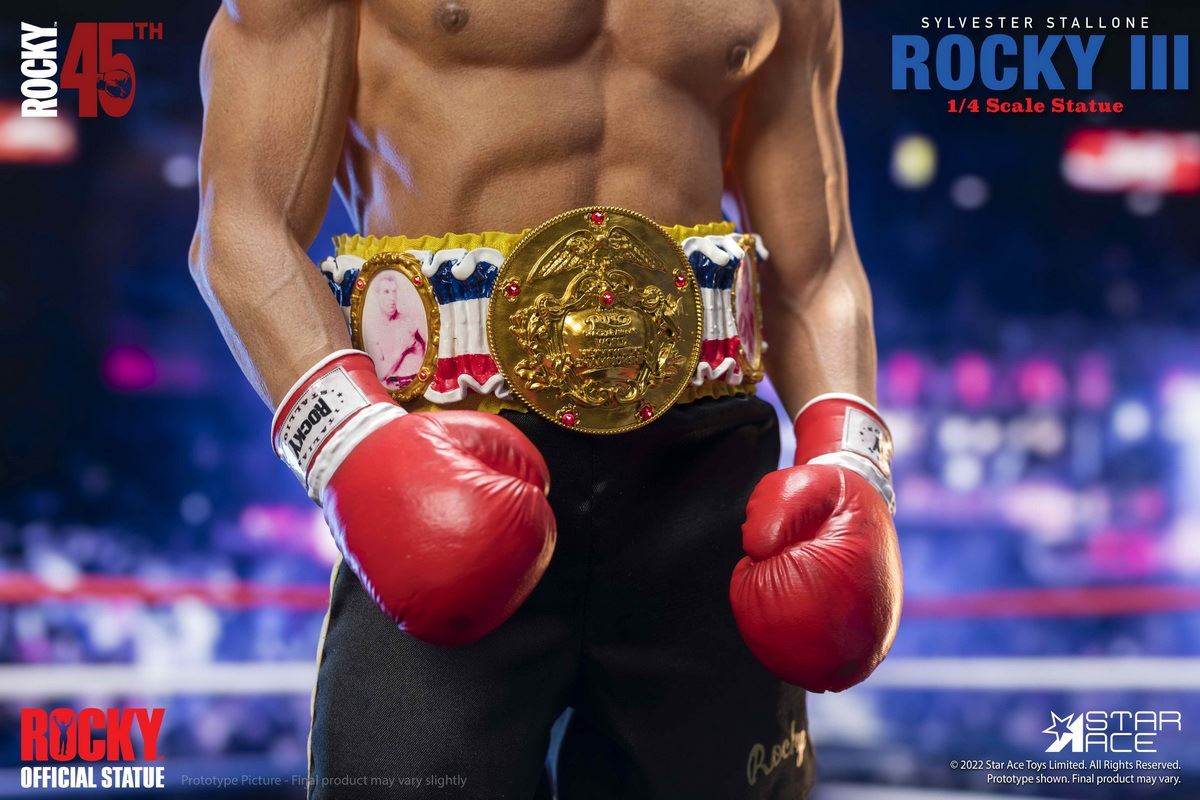Rocky Balboa 1/4