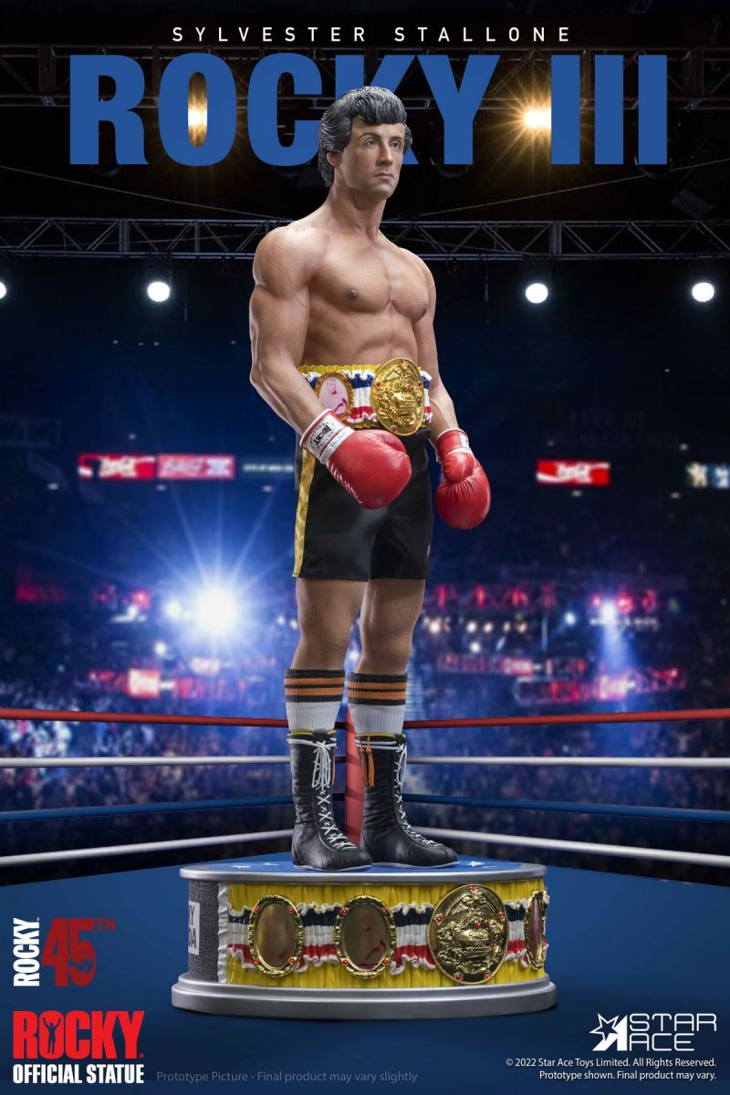 Rocky Balboa 1/4