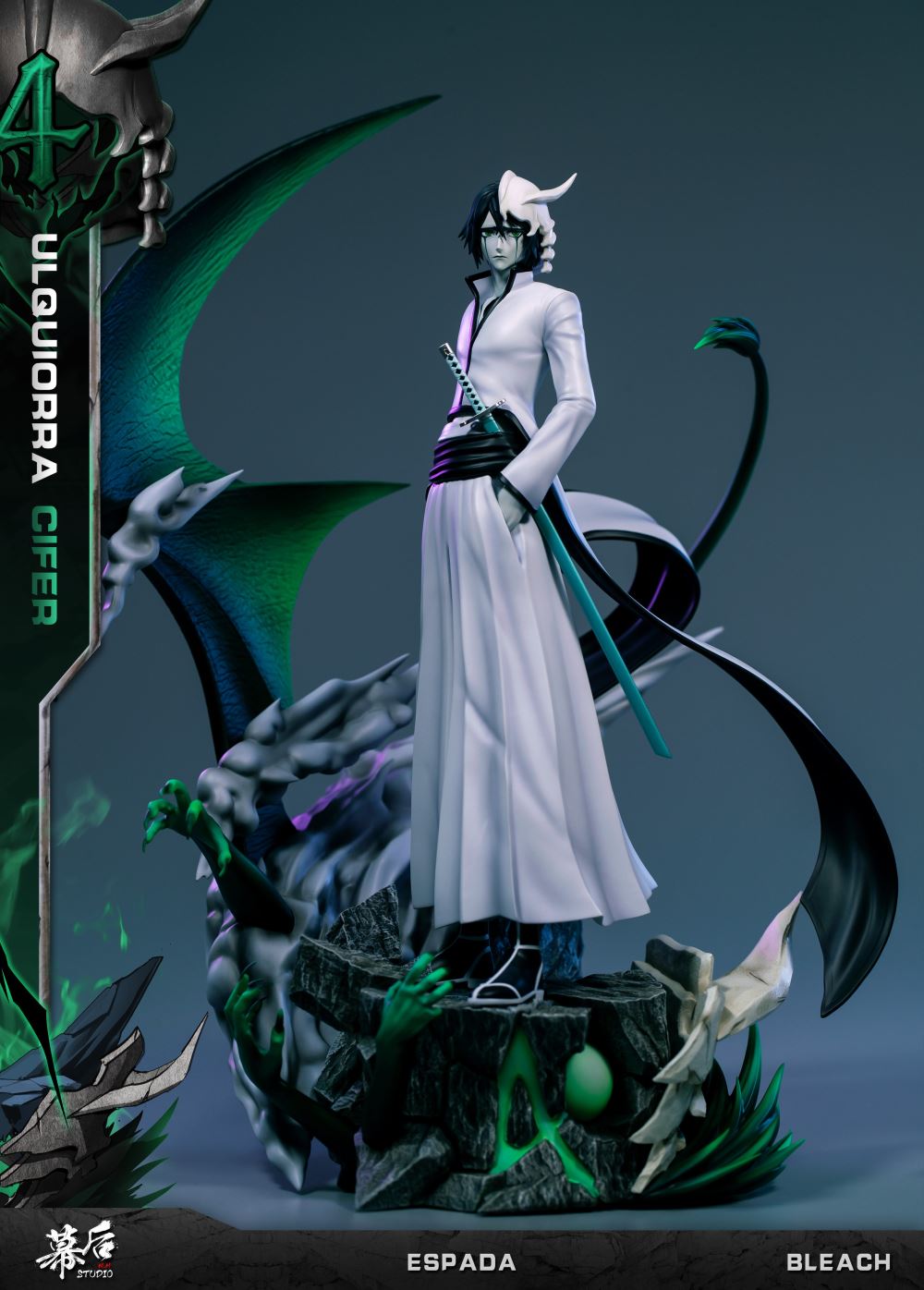 Ulquiorra Cifer - Bleach