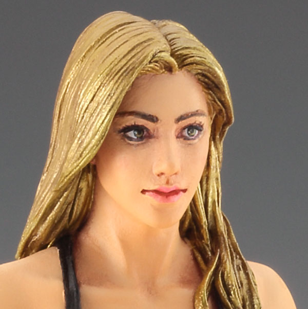 12 Real Figure Collection No.24 American Lowrider Girl