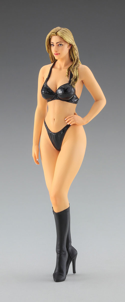12 Real Figure Collection No.24 American Lowrider Girl