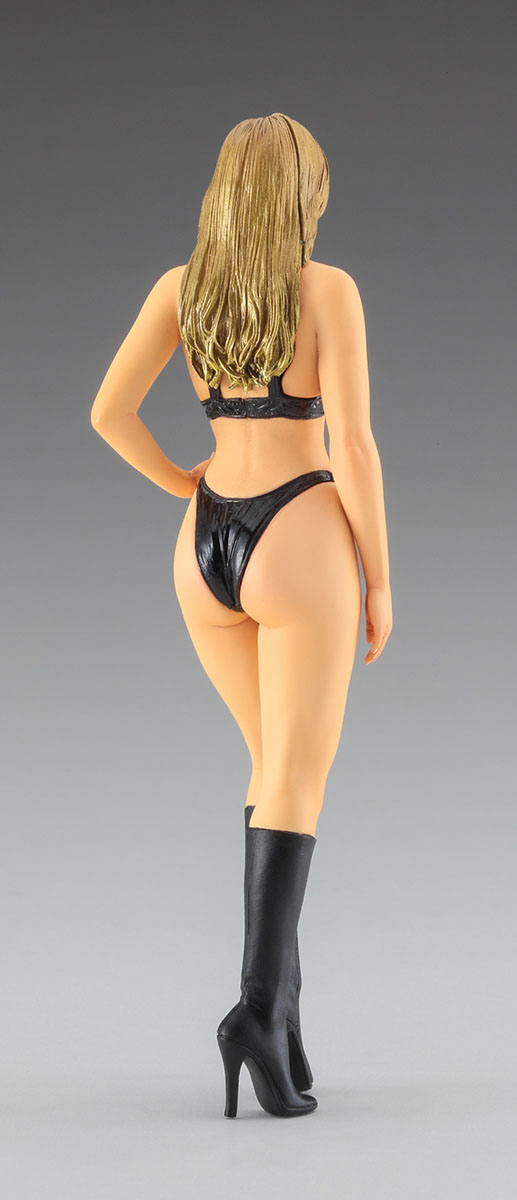 12 Real Figure Collection No.24 American Lowrider Girl