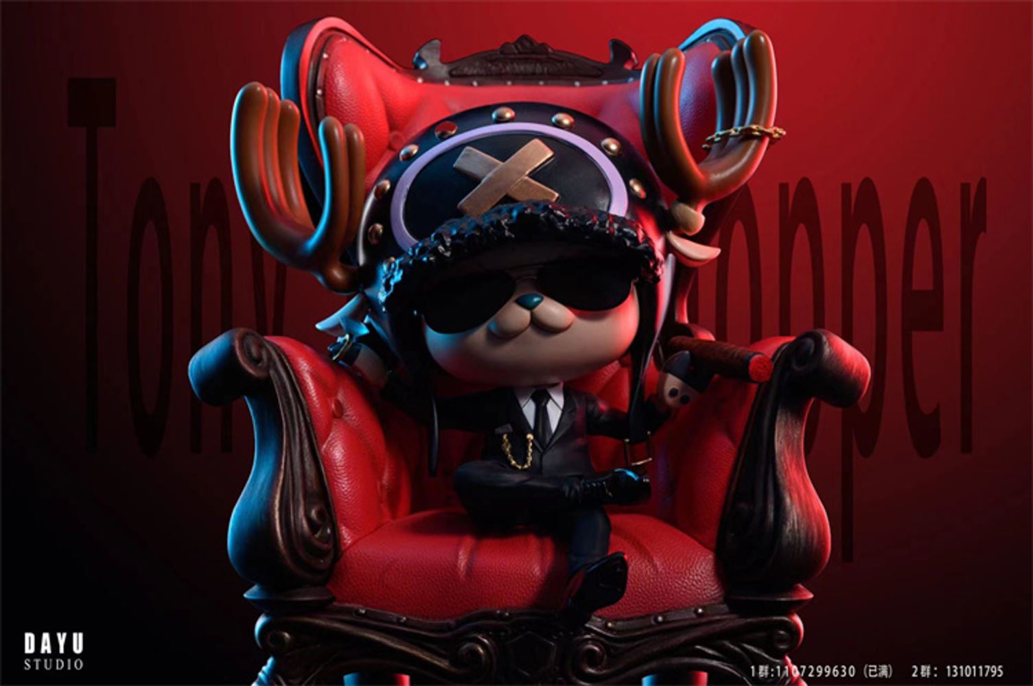 Tony Tony Chopper - One Piece