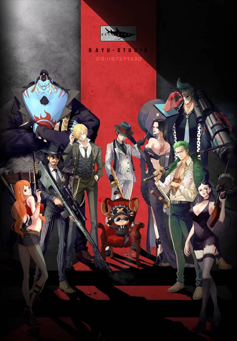 Tony Tony Chopper - One Piece