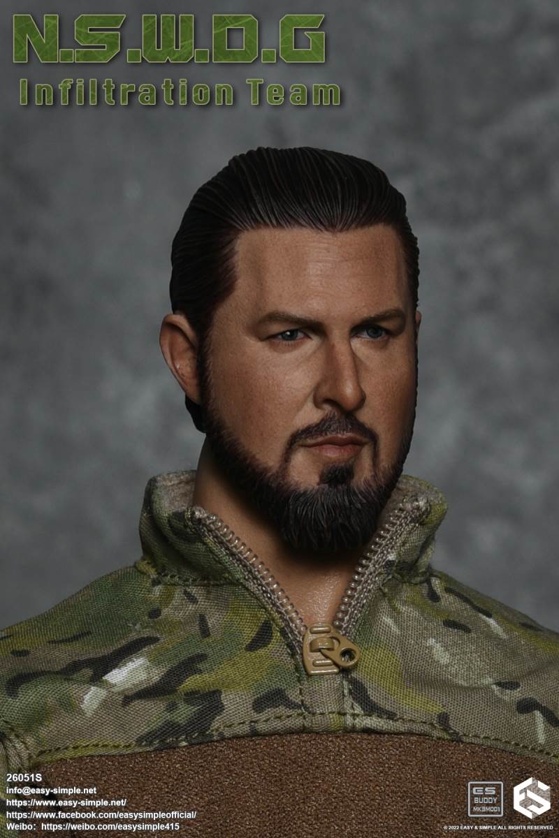NSWDG Infiltration Team 1/6
