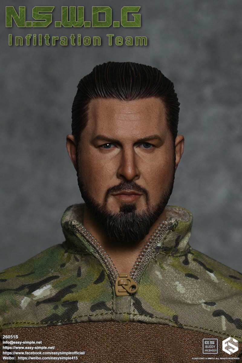 NSWDG Infiltration Team 1/6