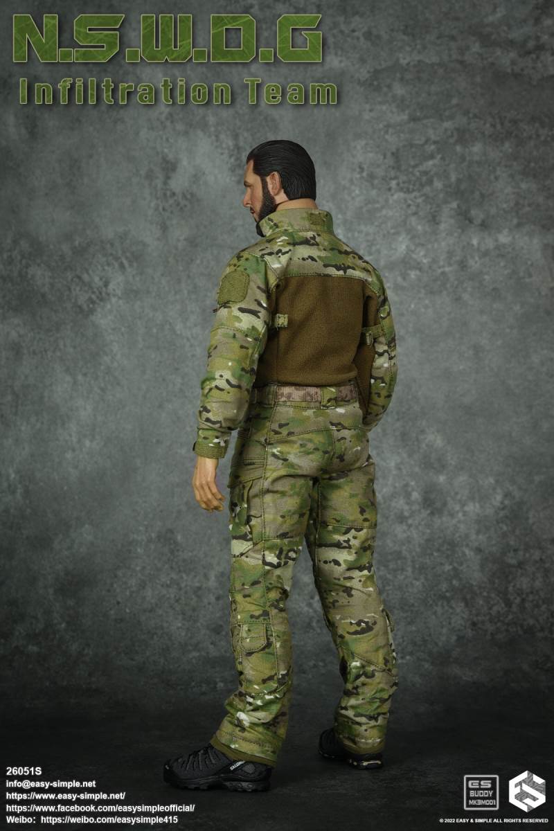 NSWDG Infiltration Team 1/6