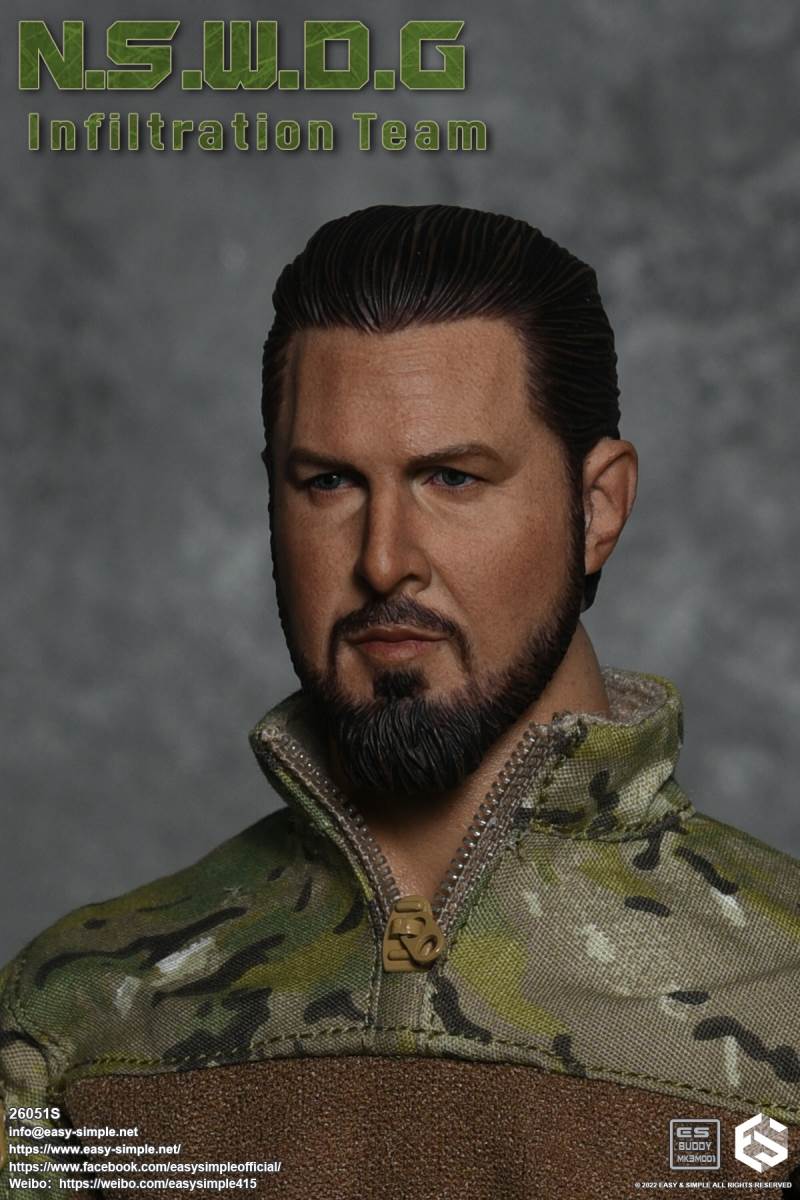 NSWDG Infiltration Team 1/6