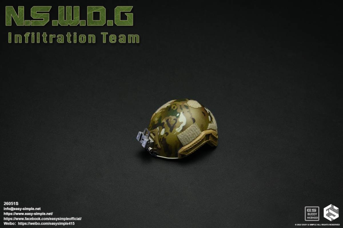 NSWDG Infiltration Team 1/6