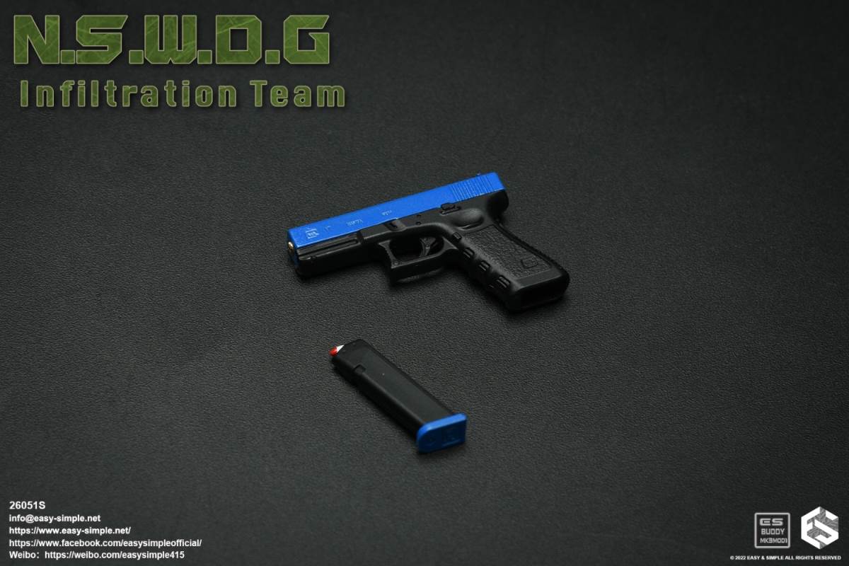 NSWDG Infiltration Team 1/6