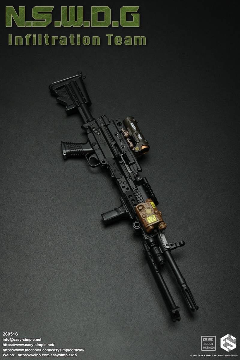 NSWDG Infiltration Team 1/6
