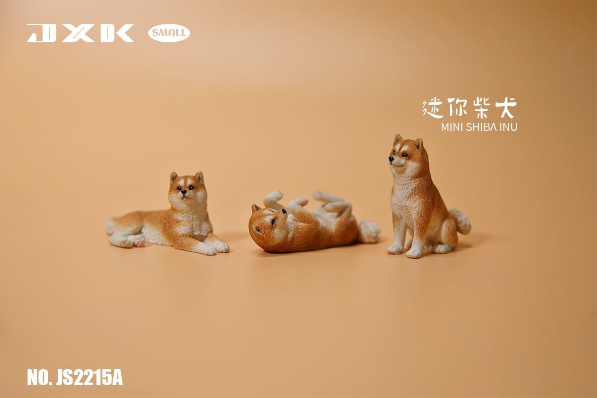 Mini Shiba Inu / Labrador